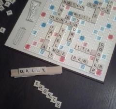 Scrabble