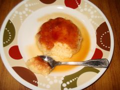 Creme Caramel