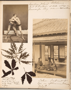 Isabella Gardner Scrapbook Pg