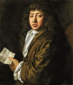 Samuel Pepys Portrait