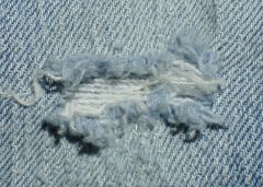 Denim Hole