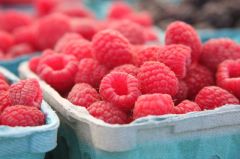 Raspberries