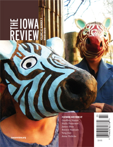 The Iowa Review Cover
