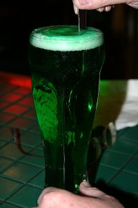 Green Beer