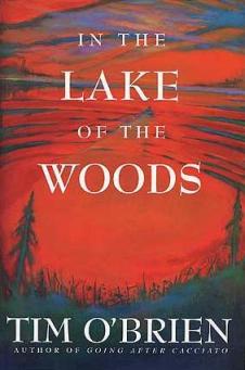In the Lake of the Woods by Tim O'Brien is my all-time favorite suspense novel.